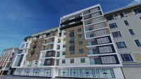 Vente Appartement F4 Alger Bordj el bahri