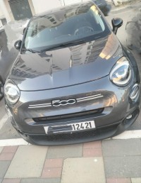 سيارات-fiat-500x-2024-club-سكيكدة-الجزائر