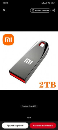 flash-disque-2tb-xiaomi-usb-30-type-c-etanche-akbou-bejaia-algerie