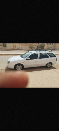 voitures-citroen-xsara-2002-biskra-algerie