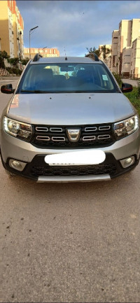 voitures-dacia-sandero-2019-stepway-techroad-douera-alger-algerie