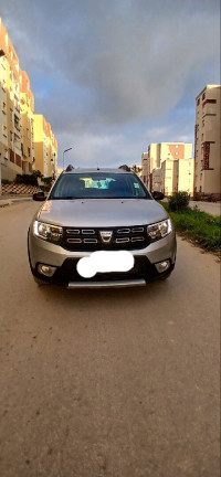 voitures-dacia-sandero-2019-stepway-techroad-douera-alger-algerie