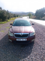 voitures-skoda-octavia-2011-bouira-algerie