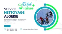 Société de nettoyage Algerie 