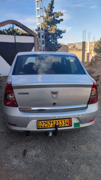 voitures-dacia-logan-2013-ksour-bordj-bou-arreridj-algerie