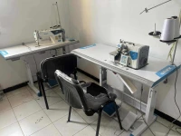 Matériel de couture professionnel