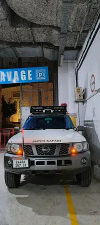 Nissan Patrol Long 2007 Patrol Long