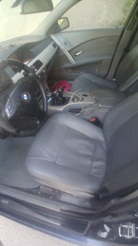سيارات-bmw-serie-5-2004-البليدة-الجزائر