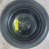 عجلة احتياطية روي وMG5