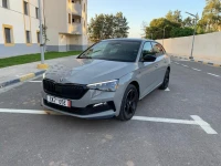 Skoda Scala 2023 Montecarlo