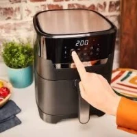 AIR FRYER MOULINEX 4,2L 2IN1 DIGITAL NOIR