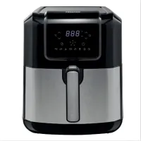 Air fryer hisense digital inox 
