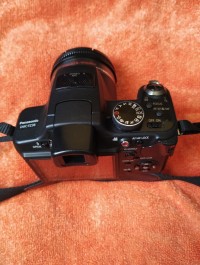 Appareil photo Panasonic Lumix fz38