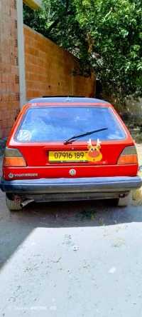 Volkswagen volkswagen 2 1989 volkswagen 2