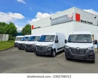 Renault Master 2025 