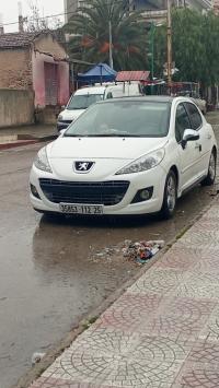 سيارات-peugeot-207-2012-allure-أولاد-رحمون-قسنطينة-الجزائر