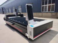 CNC FIBER LASER CUTTING