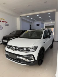 Volkswagen T-Cross 2025 Luxury 300