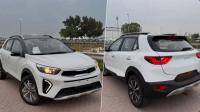 سيارات-kia-x1-2025-جديدة-تيزي-وزو-الجزائر
