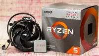 KIT UPGRADE a320+ryzen 5 3400g