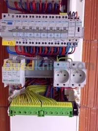 Électricien Bâtiment