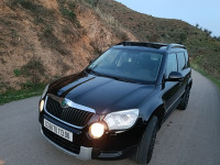 voitures-skoda-yeti-2013-adventure-timezrit-bejaia-algerie