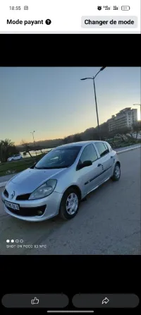 Renault Clio 3 2006 Clio 3