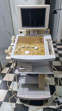 Echographe 