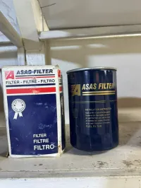 Assas filter