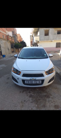 voitures-chevrolet-sonic-hatchback-2012-draria-alger-algerie