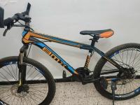 دراجات-هوائية-velo-rouge-et-noire-marque-bmx-درارية-الجزائر