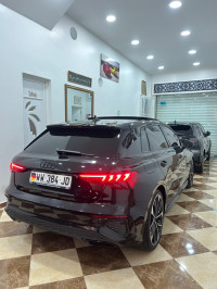 voitures-audi-a3-2023-s-line-mostaganem-algerie