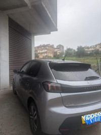 voitures-peugeot-208-2022-silver-line-freha-tizi-ouzou-algerie