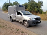 Toyota Hilux 2012 Hilux