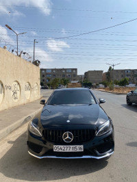 voitures-mercedes-classe-c-2015-220-amg-line-bab-ezzouar-alger-algerie