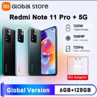 Redmi note 11 pro+ 5G 6gb 128gb star blue