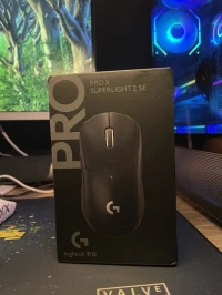 Logitech G PRO X SUPERLIGHT 2 SE  wireless gaming mouse