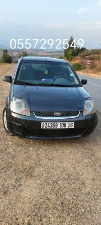 Ford Fiesta 2008 Fiesta