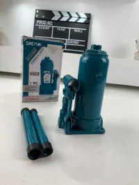 Cric bouteille hydraulique 5 tones