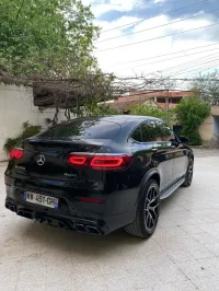 Mercedes GLC 2021 AMG