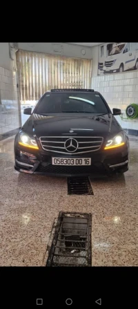 Mercedes Classe C 2013 250 AVANTGARDE 