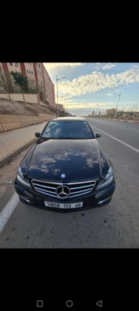 Mercedes Classe C 2013 250 AVANTGARDE 