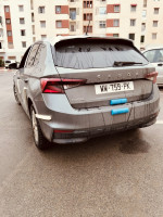 voitures-skoda-fabia-2022-khenchela-algerie