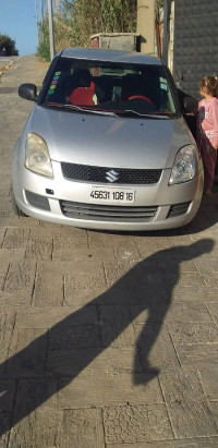 voitures-suzuki-swift-2008-bordj-el-bahri-alger-algerie