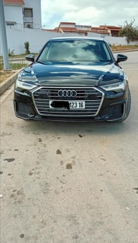 voitures-audi-a6-2023-s-line-birkhadem-alger-algerie