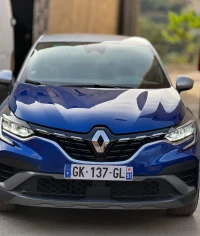 Renault Captur 2022 RS Line 