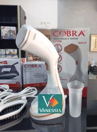 Défroisseur a vapeur cobra 1600w