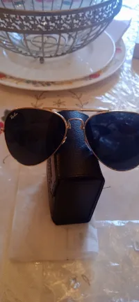 Lunette Ray ban pliante