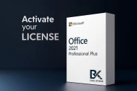 Licences Microsoft Office Pro plus 2021 - Activation garantie
