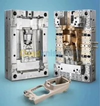 Moule injection plastique et moules industriels